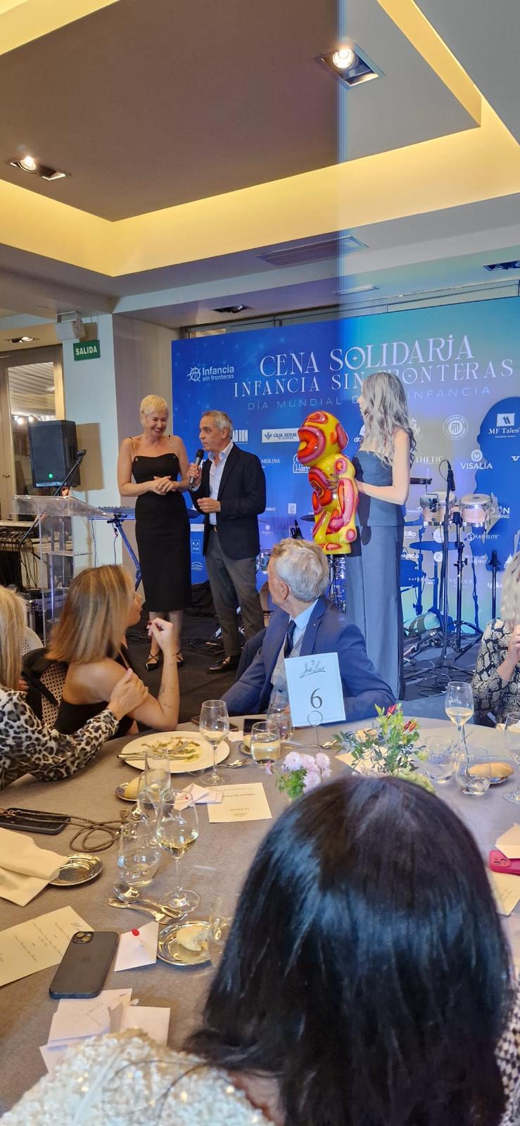 JOGO en Gala Solidaria