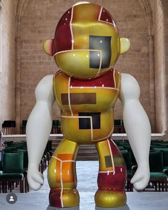 Entrega de JOGO en Abadía Retuerta