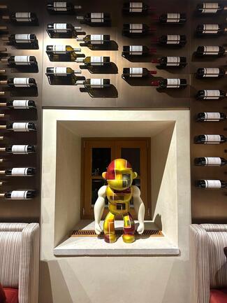 Gráfico de Arte sobre JOGO