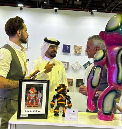 Artículo sobre JOGO en Elle Decoration