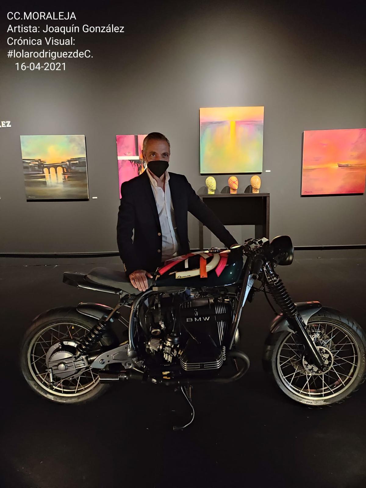 Evento de JOGO en La Moraleja 2021