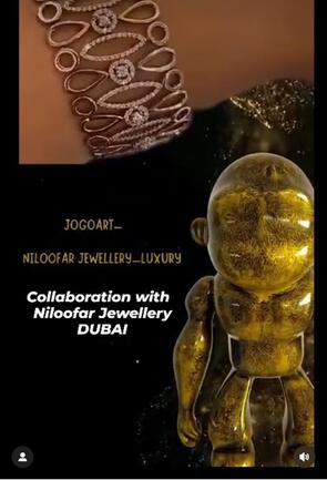 Niloofar Jewellery