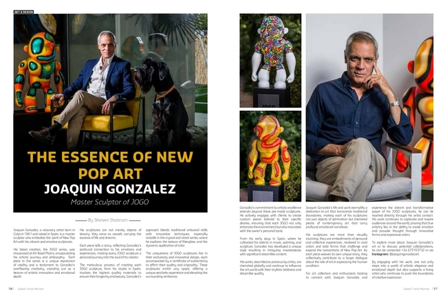 Publicación en Trending Business Insights